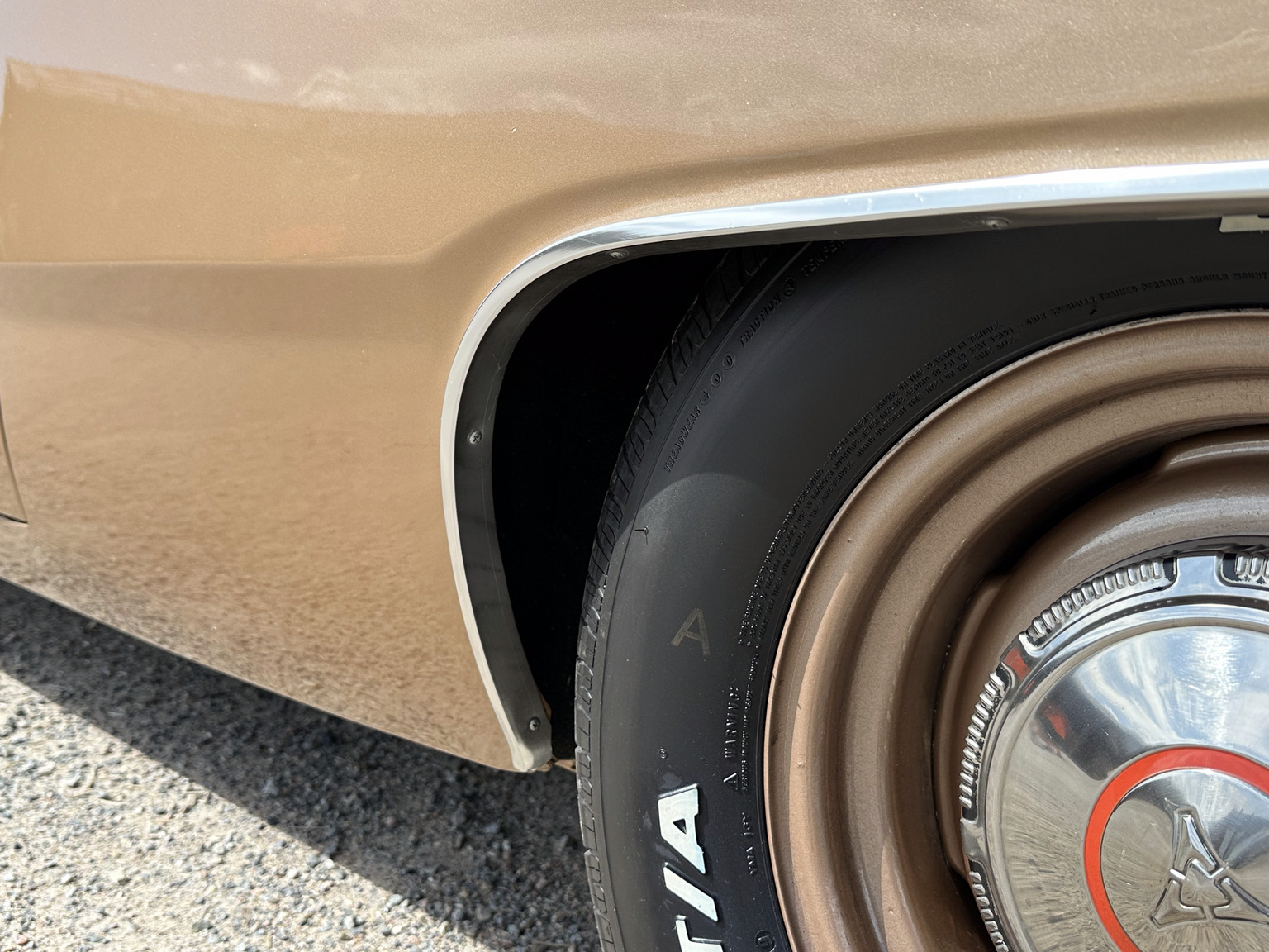 Exteriörbild på 1969 Dodge Dart Swinger 340