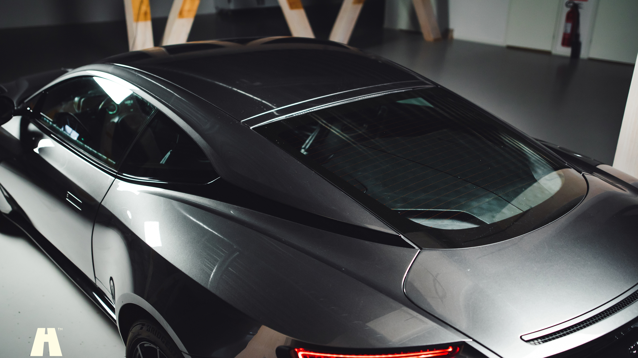 Aussenfoto 2019 Aston Martin DB11 AMR (17)