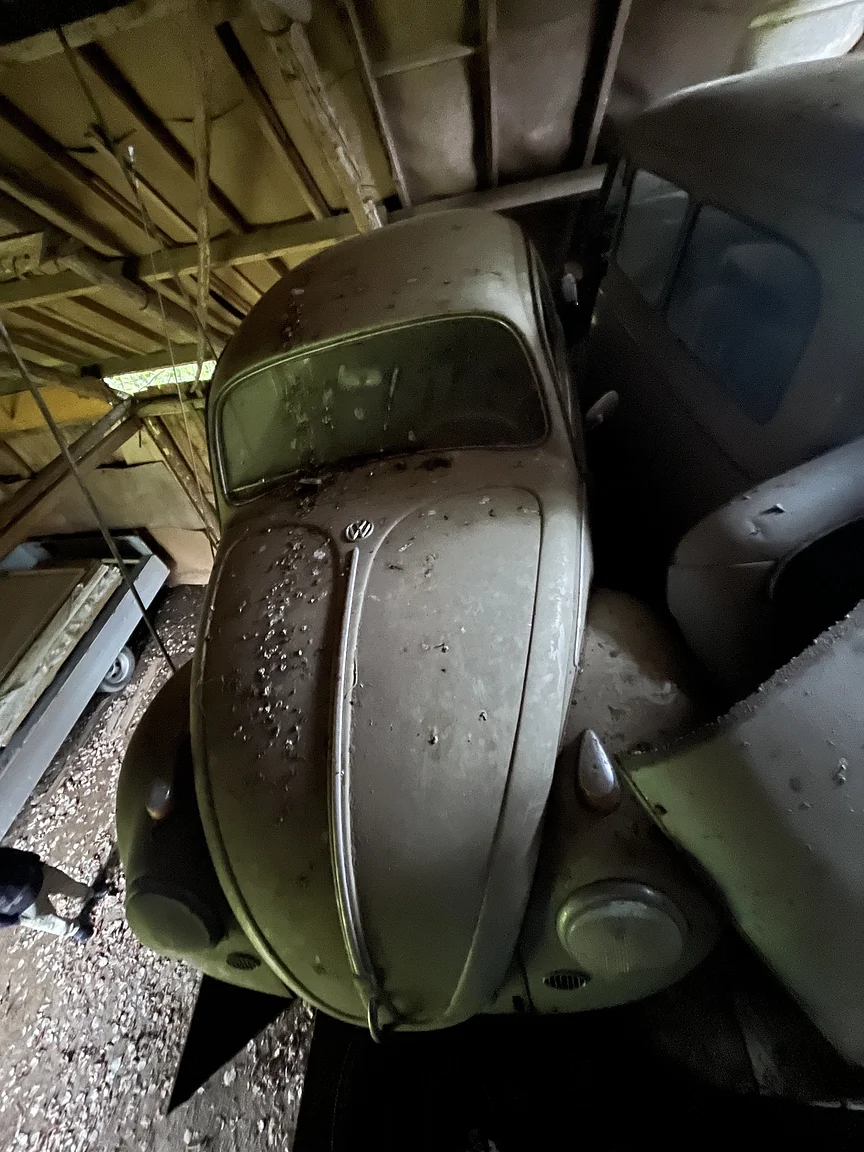 Exterior image of 1959 Volkswagen 1200 (89)