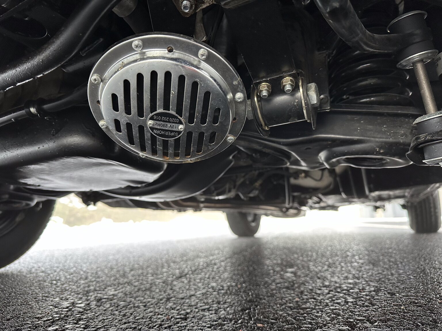 1968 Mercedes Benz SL 280 Pagoda (27), Mekanik