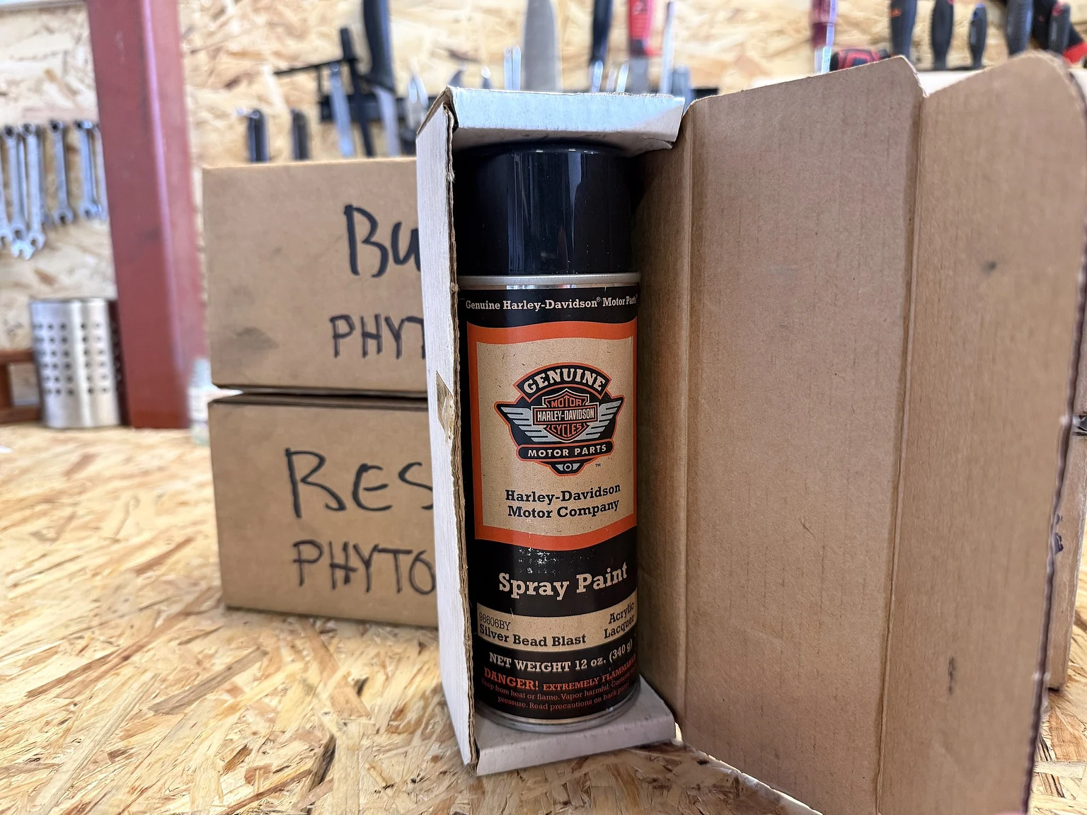 Bild der Verschiedenes von 1999 Harley-Davidson Fxst Softail (4)