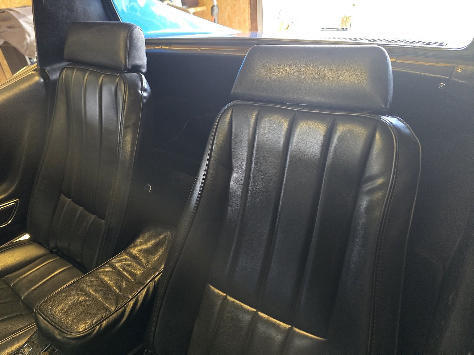 Interior image of 1969 Chevrolet Corvette Stingray 6.0 V8