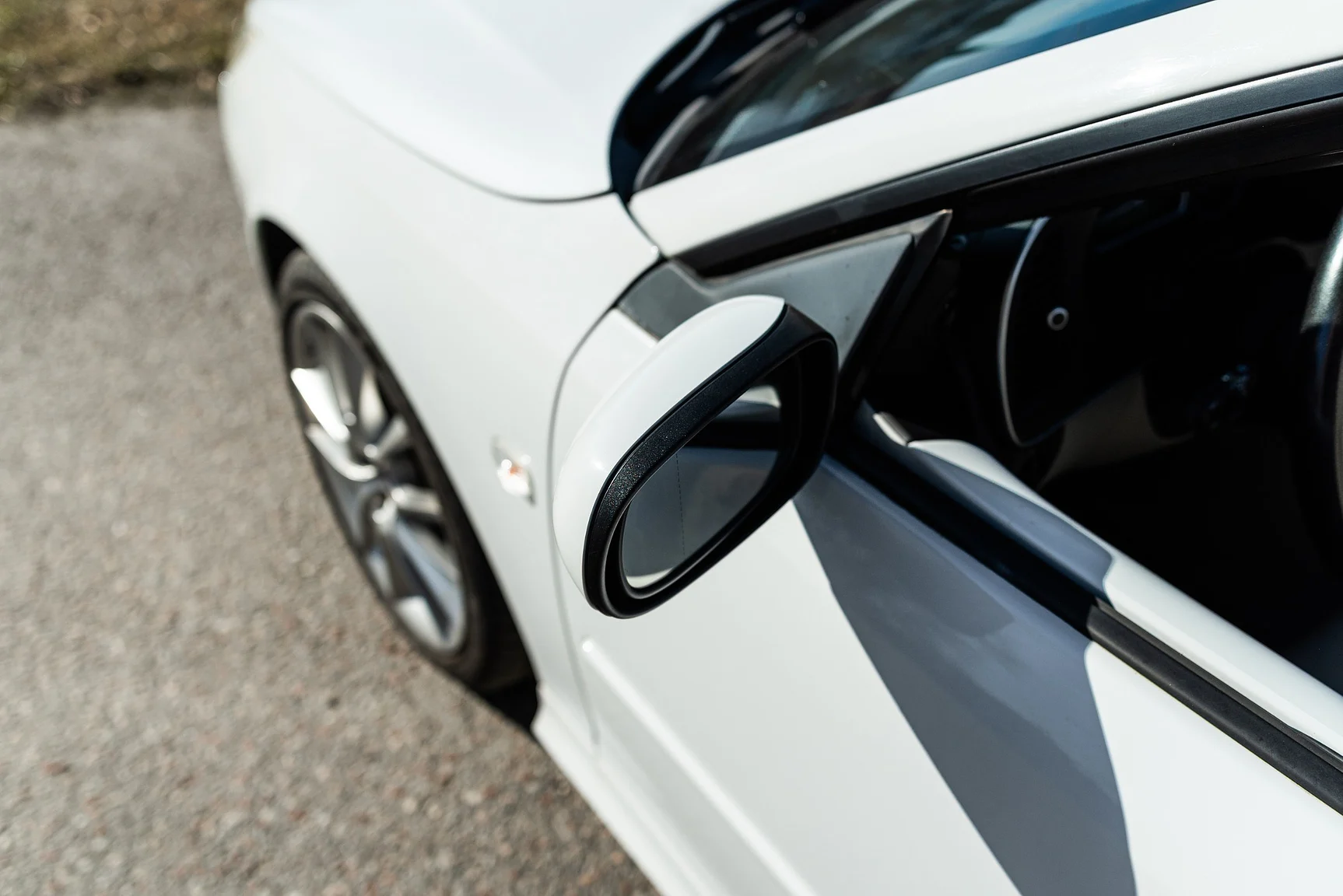 Exteriörbild på 2008 SAAB 9-3 Vector 2.0T Cabriolet (42)