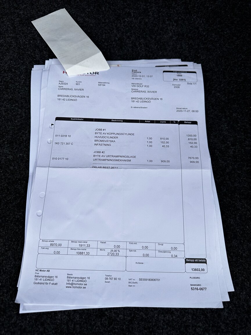 Dokumentation, 2007 Volkswagen Golf R32 (26)