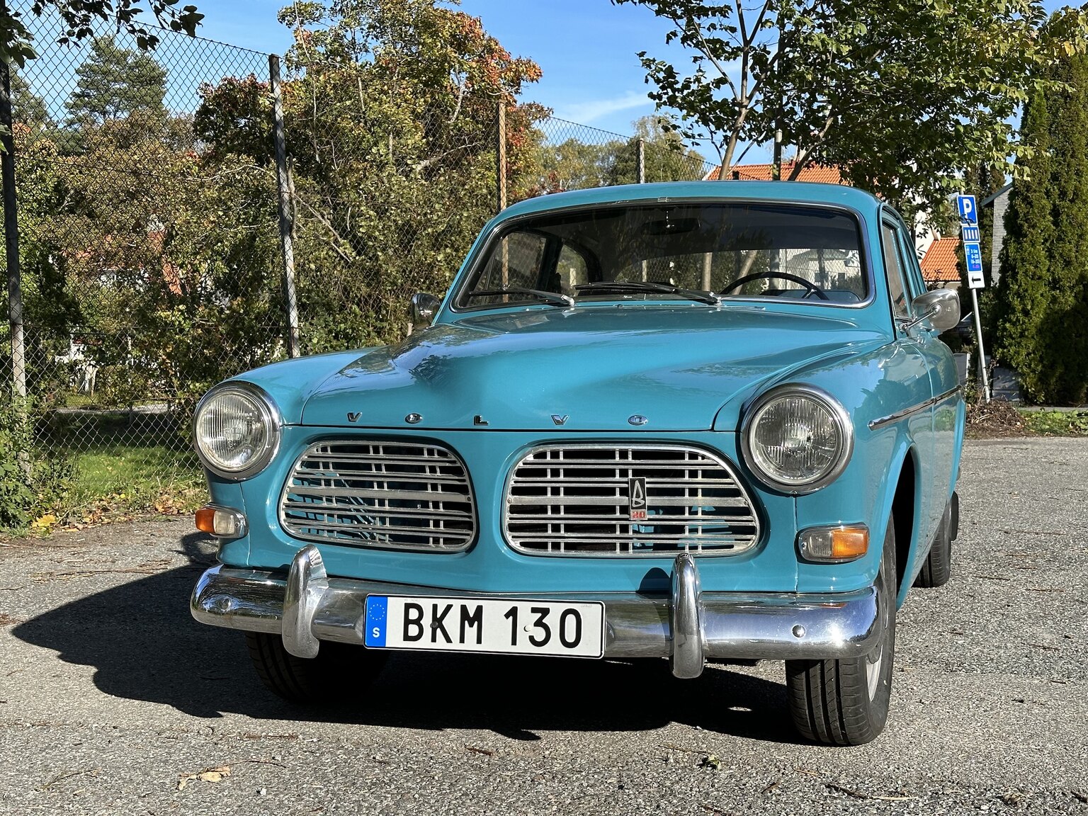 Aussenfoto 1970 Volvo Amazon 121 (5)