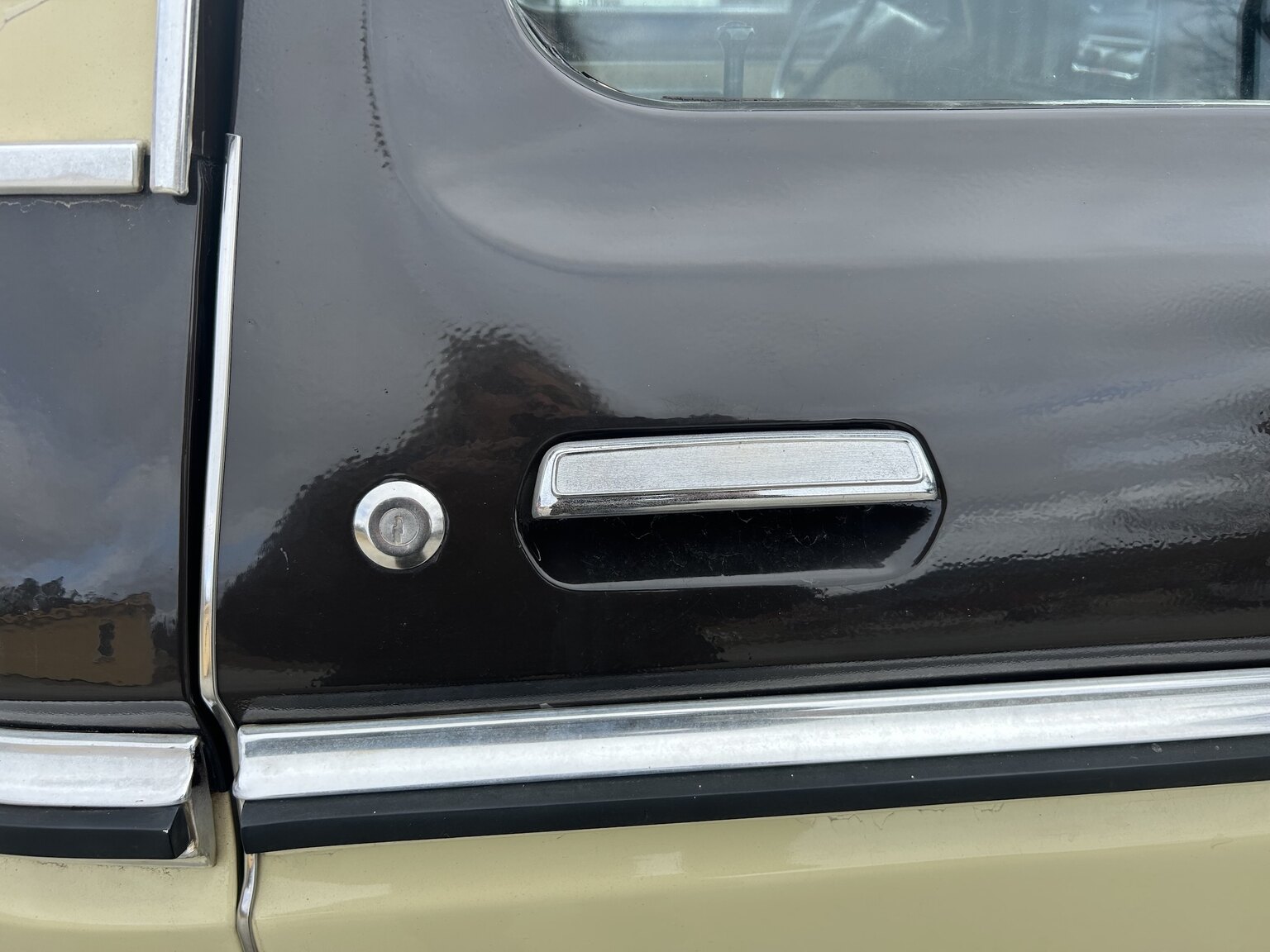 Exterior image of 1978 Ford F100 (F150)