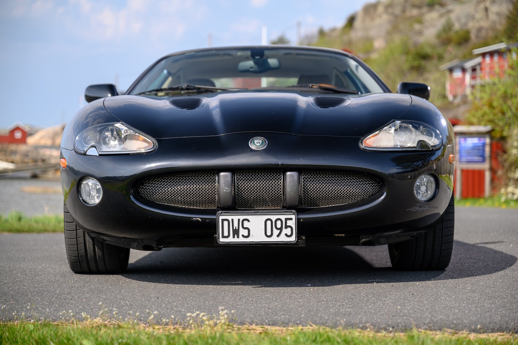 Aussenfoto 2003 Jaguar XKR