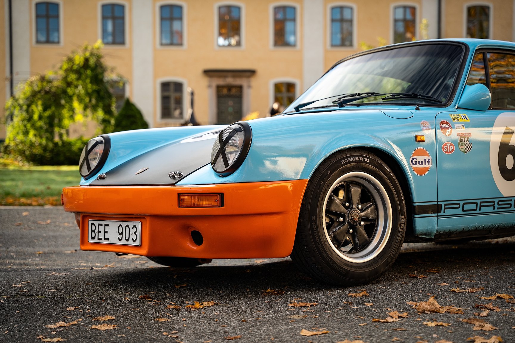 Exteriörbild på 1982 PORSCHE  911 SC