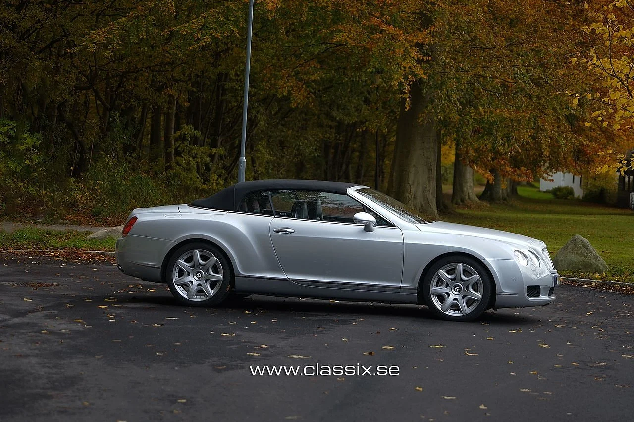 Bild von 2008 Bentley Continental GTC (25)