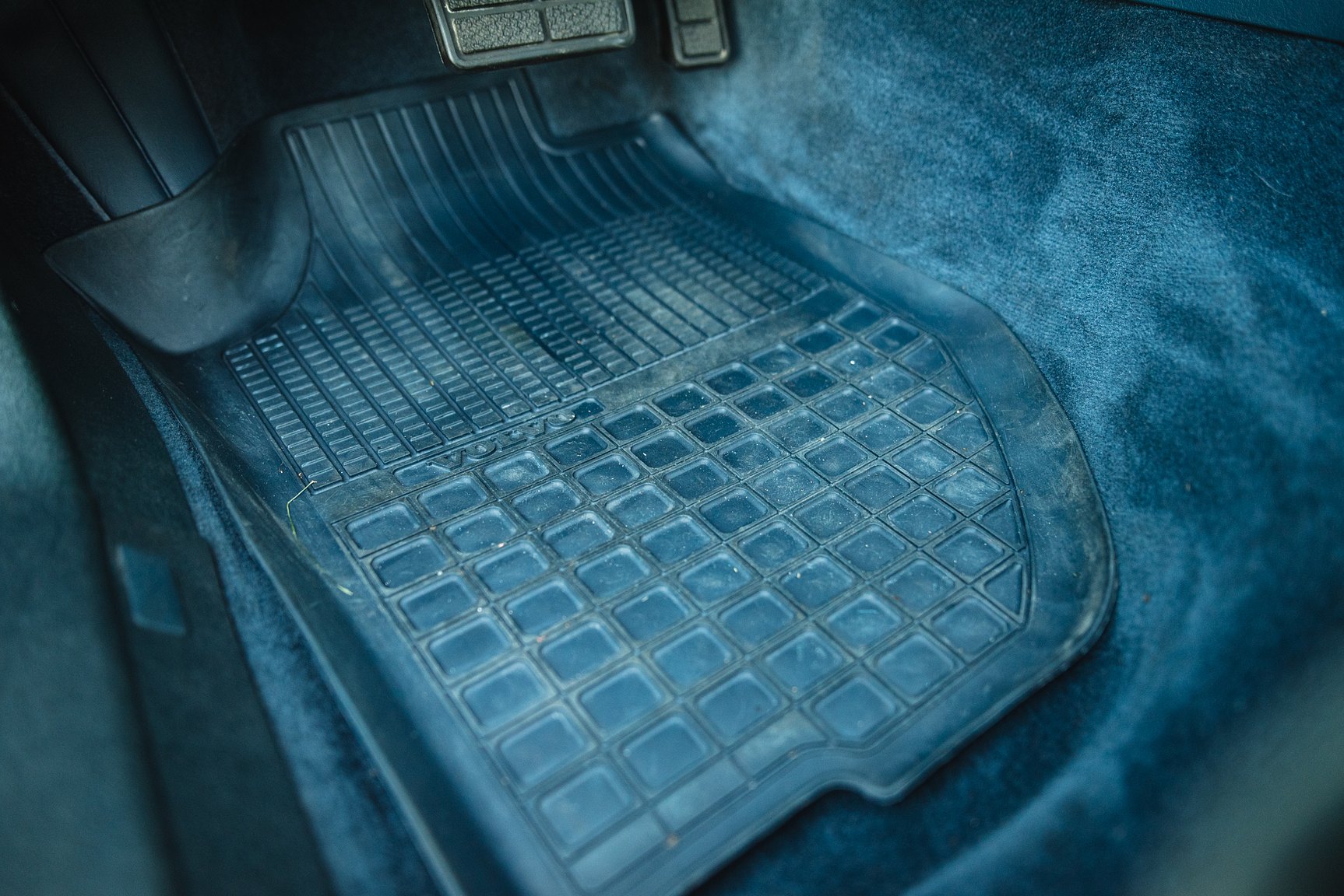 Interior image of 1985 Volvo 760 GLE 2.8 V6 Automatisk