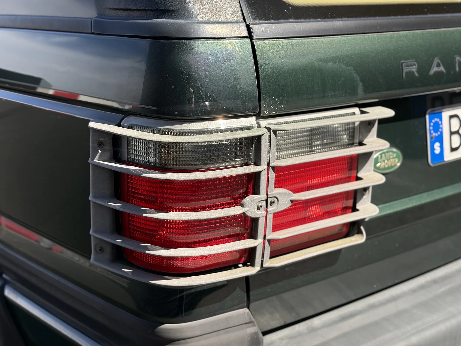 Aussenfoto 1998 Land Rover Range Rover P38 (29)