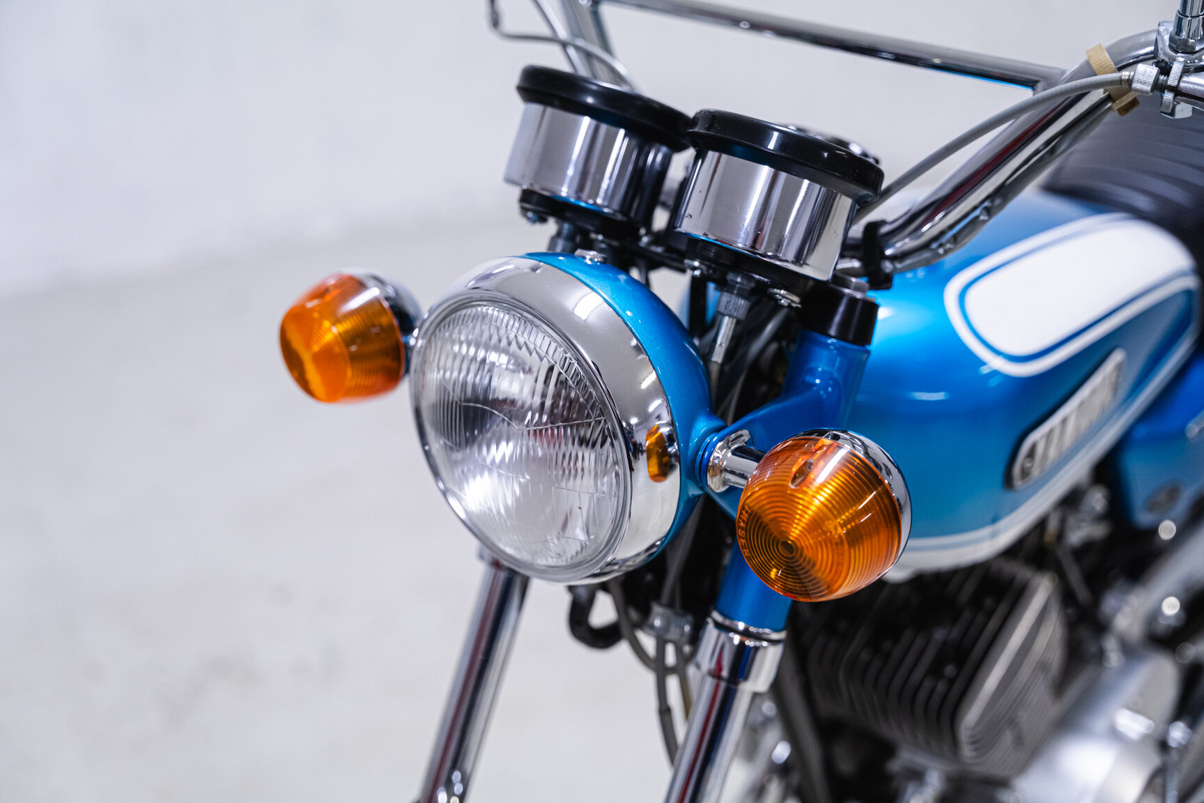 Aussenfoto 1972 Yamaha AS3