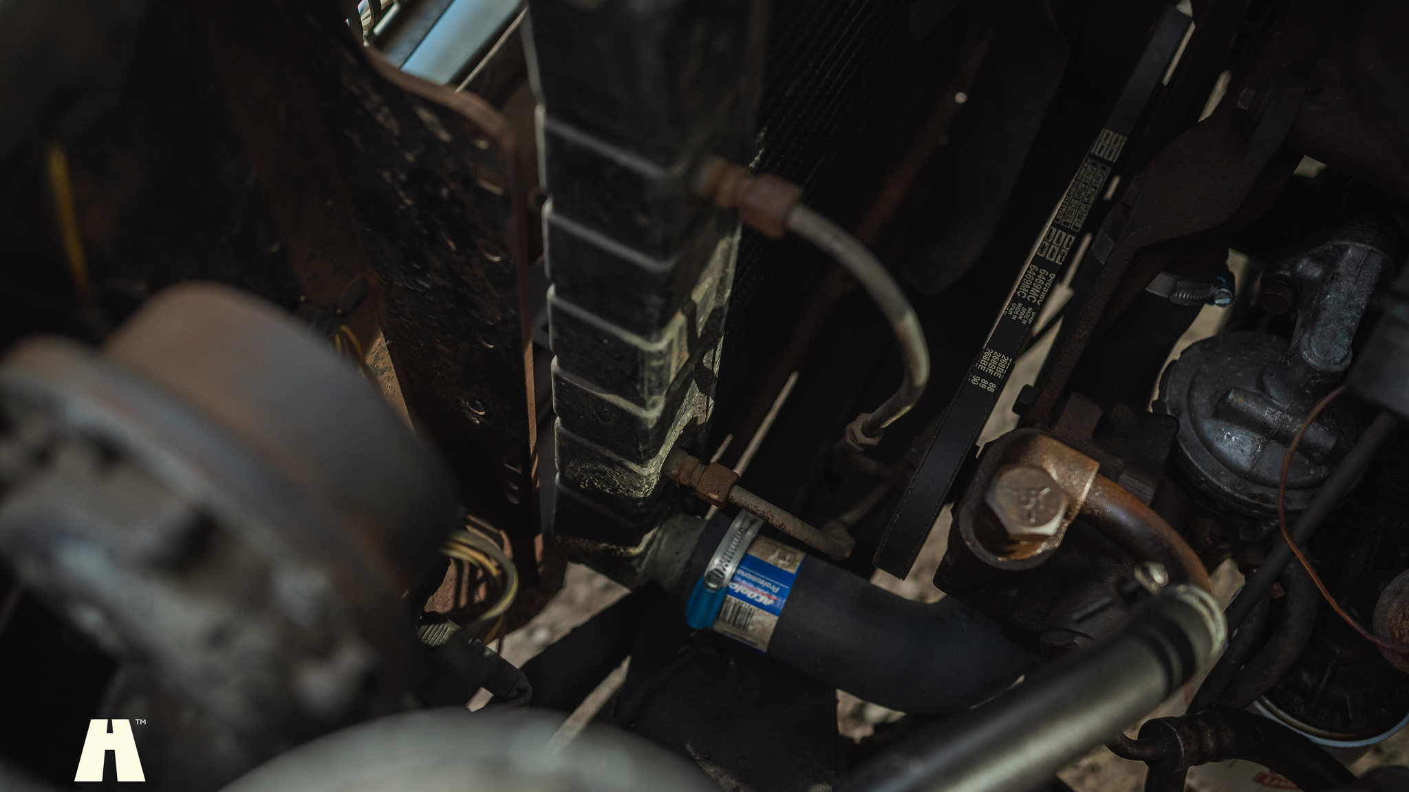 Image of 1963 Mercury Monterey Custom 4-door mechanics (56)