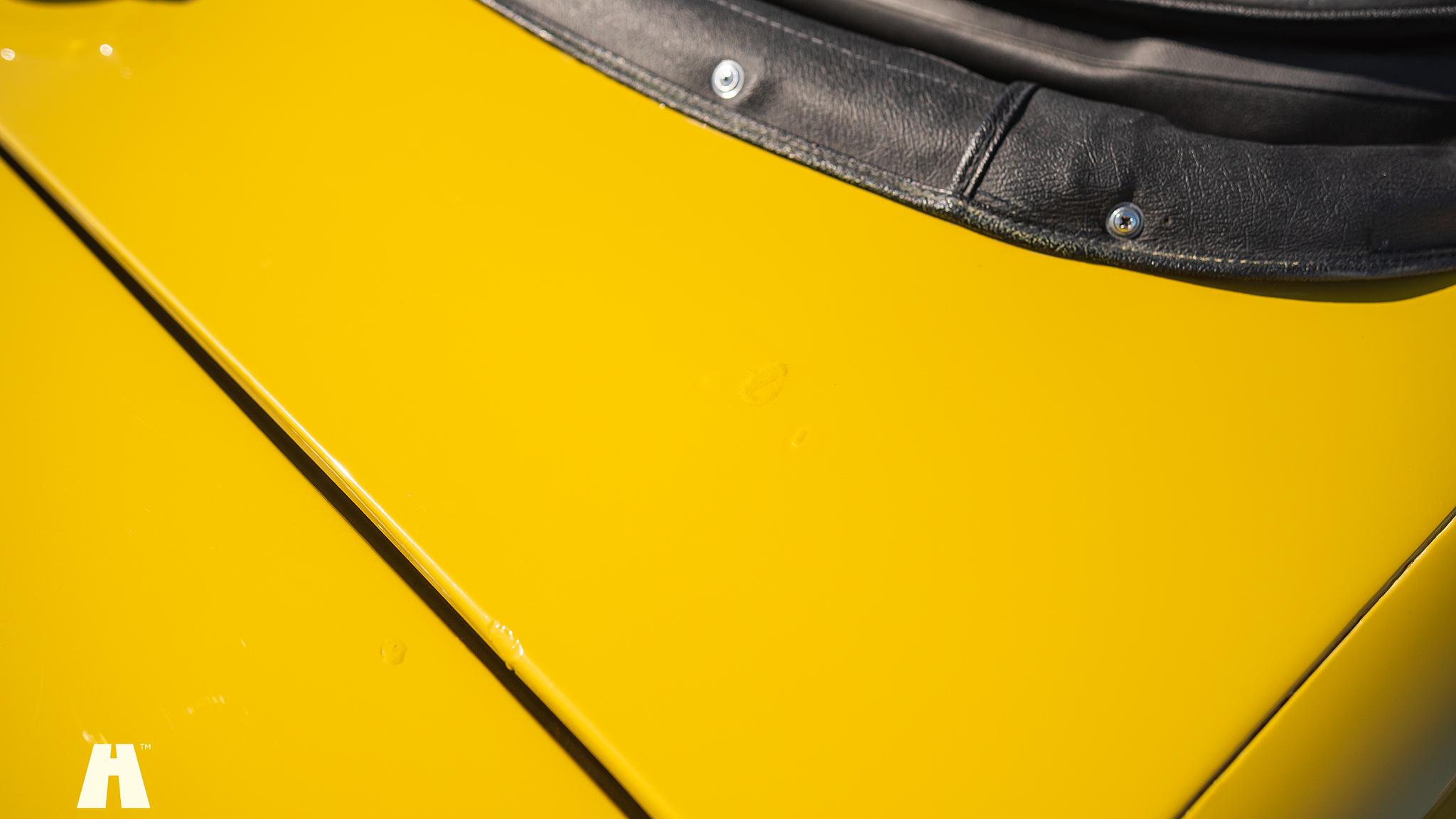 Exterior image of 1974 Triumph TR6 (93)