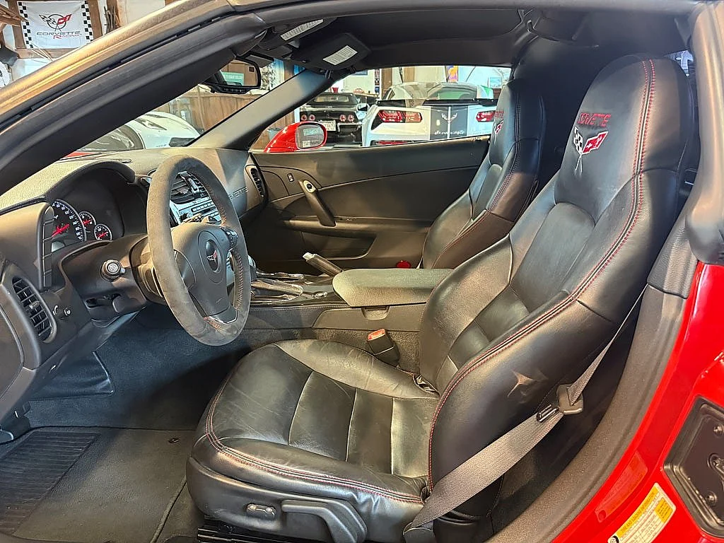 Bild von 2008 Chevrolet Corvette (21)
