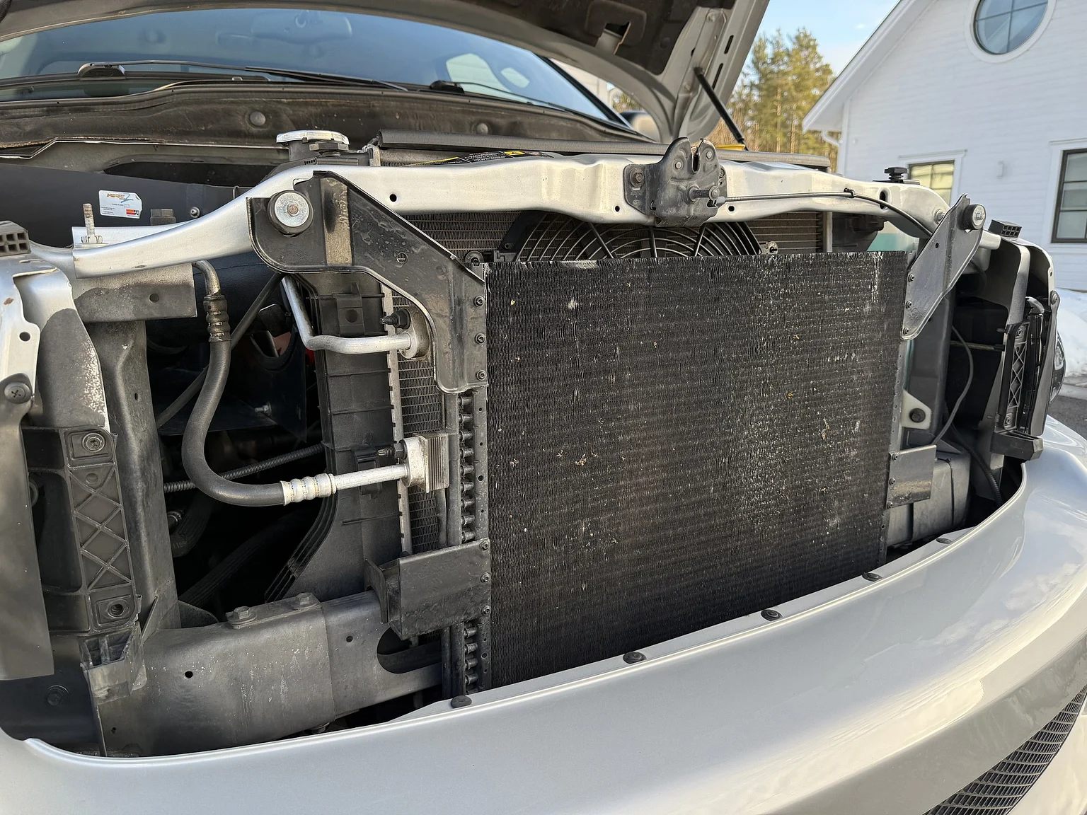 2005 Dodge RAM SRT-10 Regular Cab Manual  (14), Mekanik