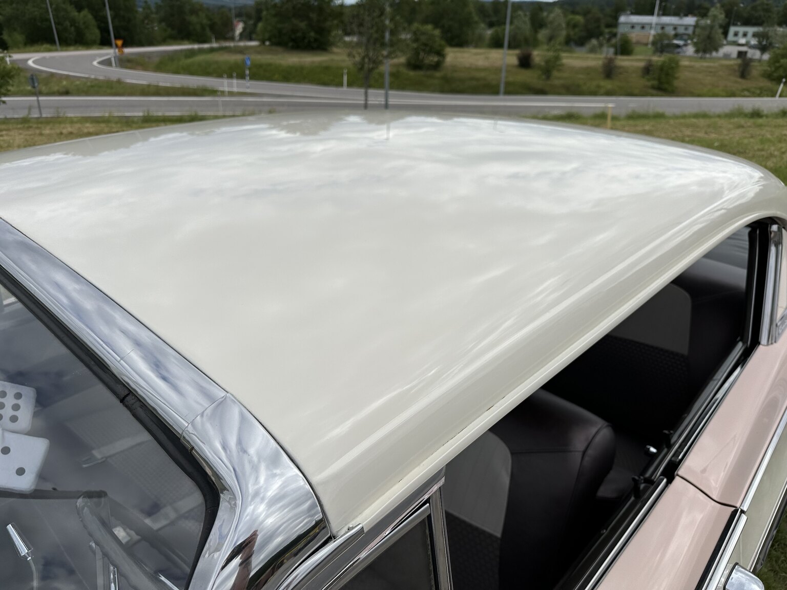 Exterior image of 1959 Mercury Monterey 4-door Hardtop Cruiser