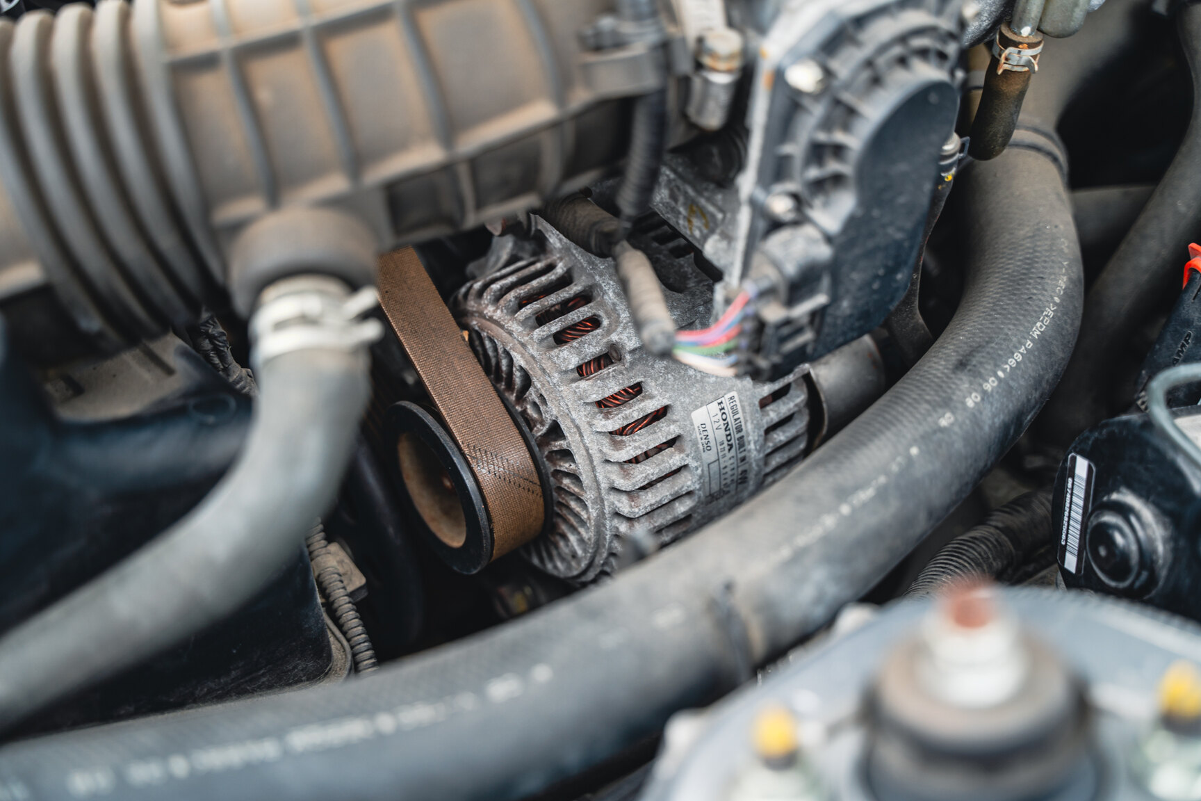 Image of 2007 Honda S2000 mechanics