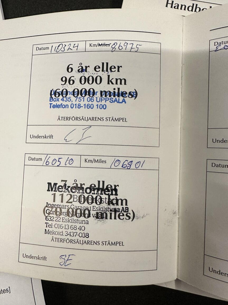 Documentation for 2003 Jaguar S-Type R