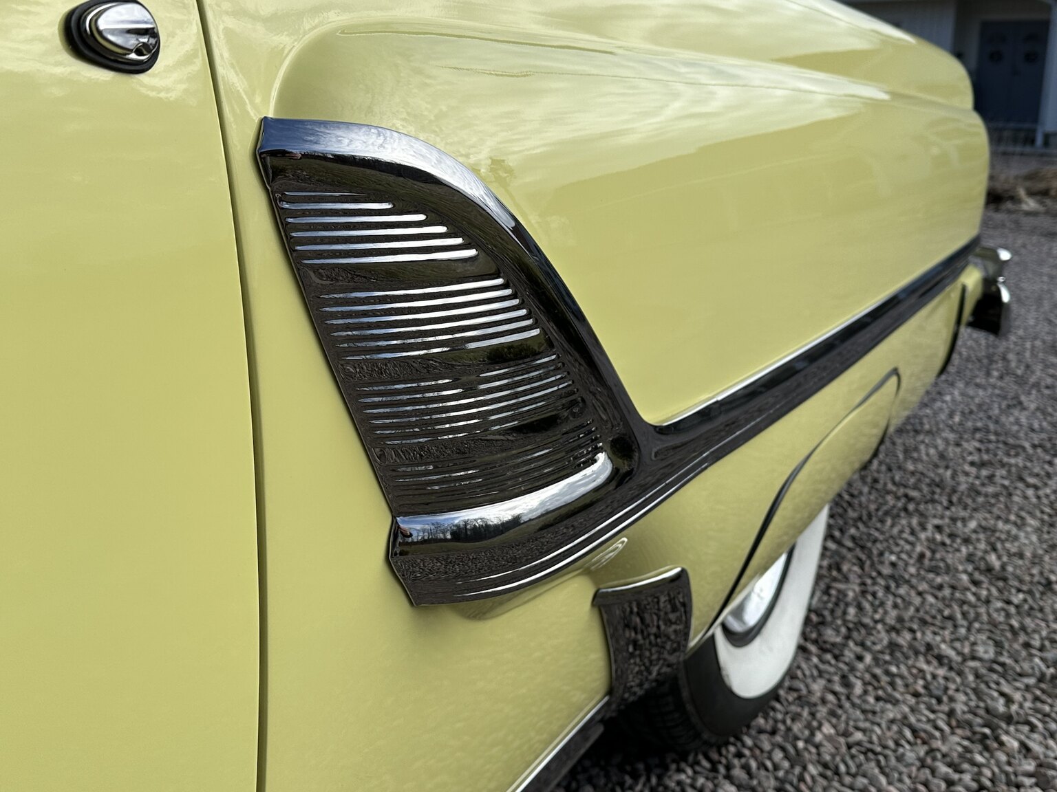 Aussenfoto 1955 Mercury Montclair