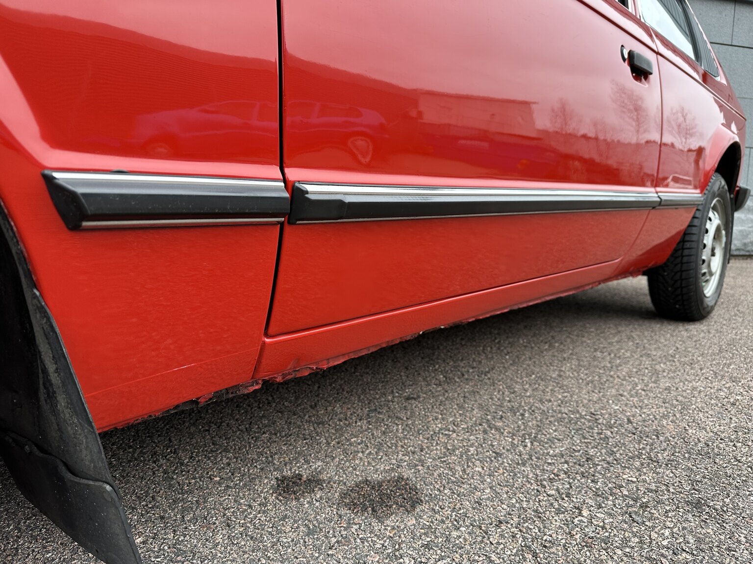 Exterior image of 1983 Opel Kadett (23)