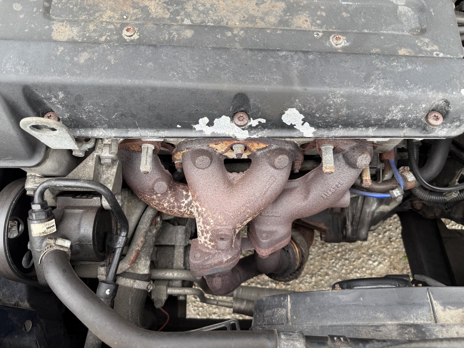 Image of 1997 SAAB 900 mechanics