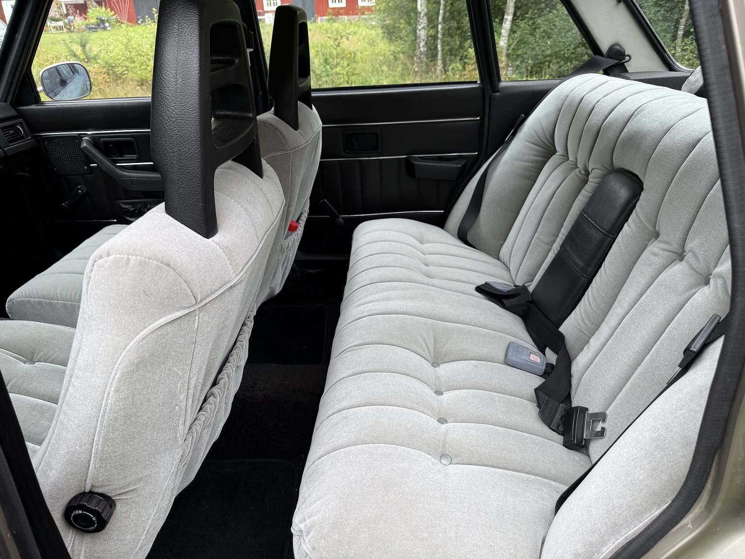 Interior image of 1976 Volvo 264 V6 GL Automatisk