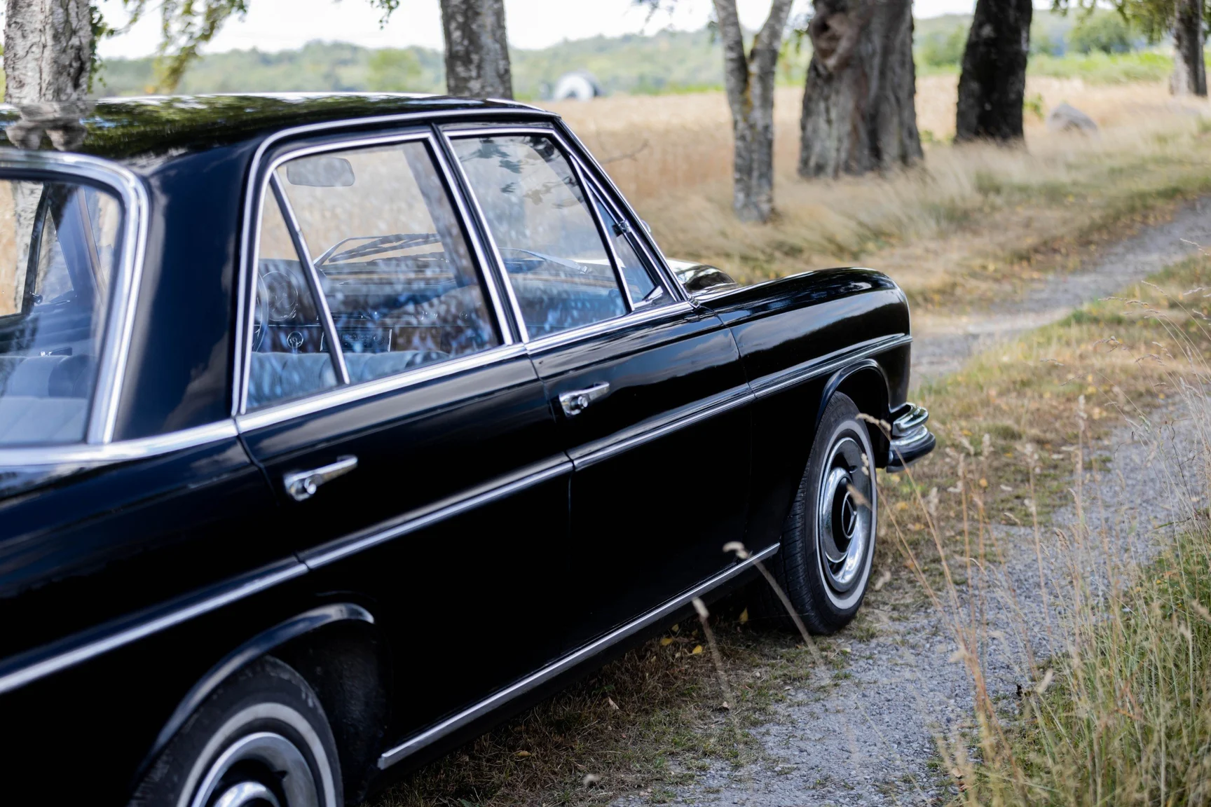 Aussenfoto 1967 Mercedes-Benz 250 S 250 s (13)