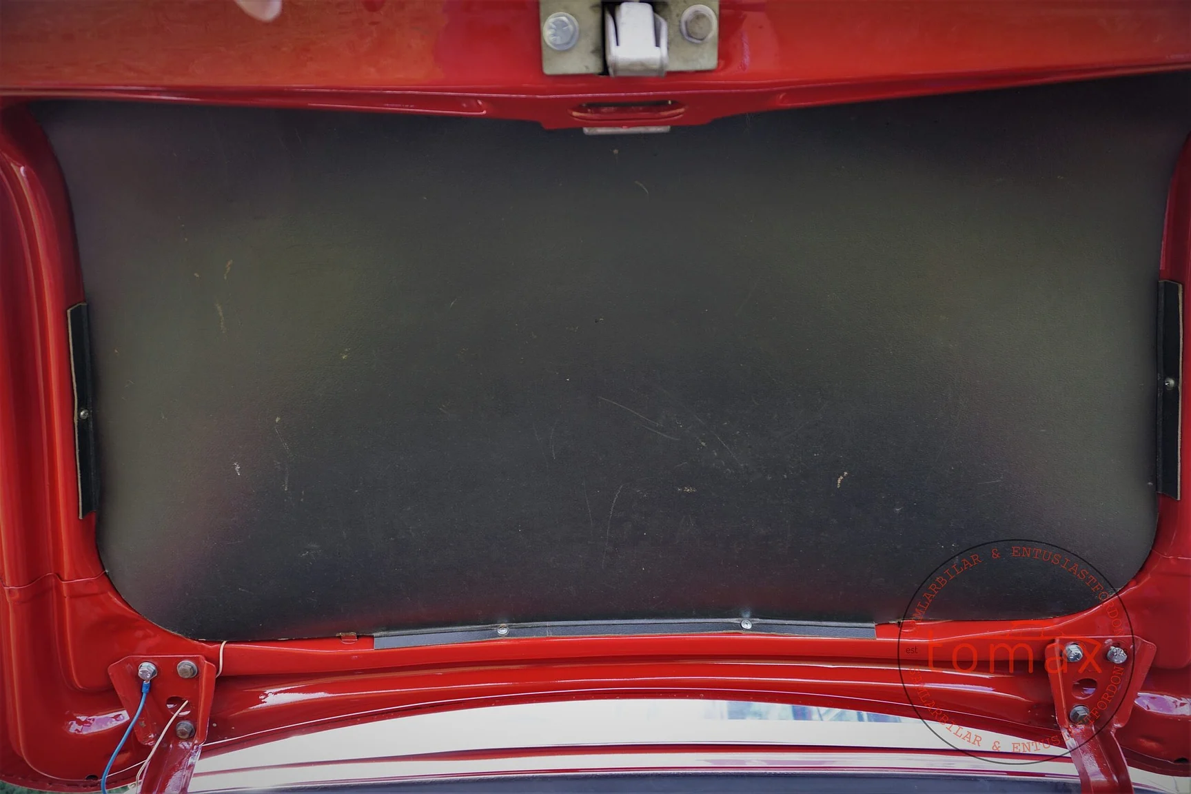 Bild von 1967 Volvo AMAZON 123 GT (40)