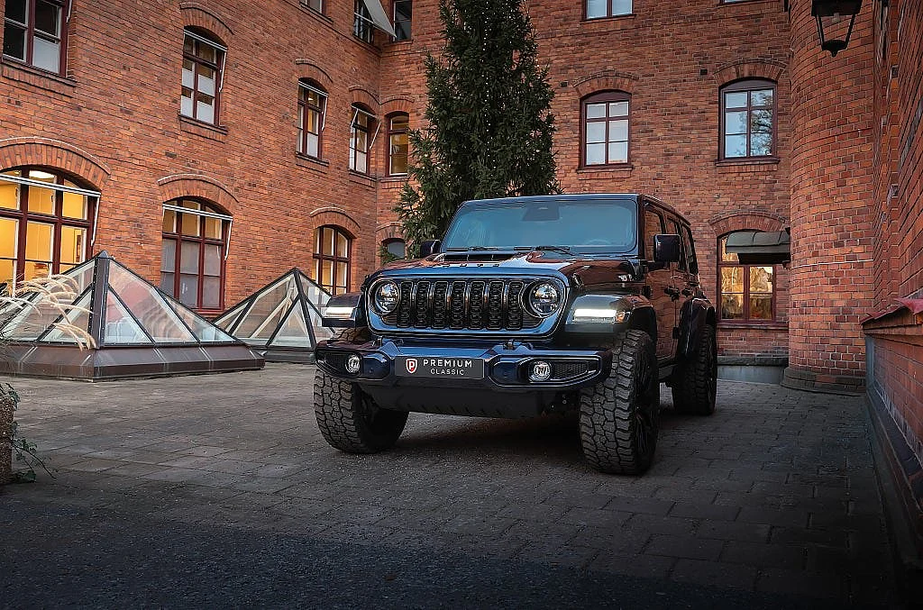 Bild von 2025 Jeep Wrangler (4)