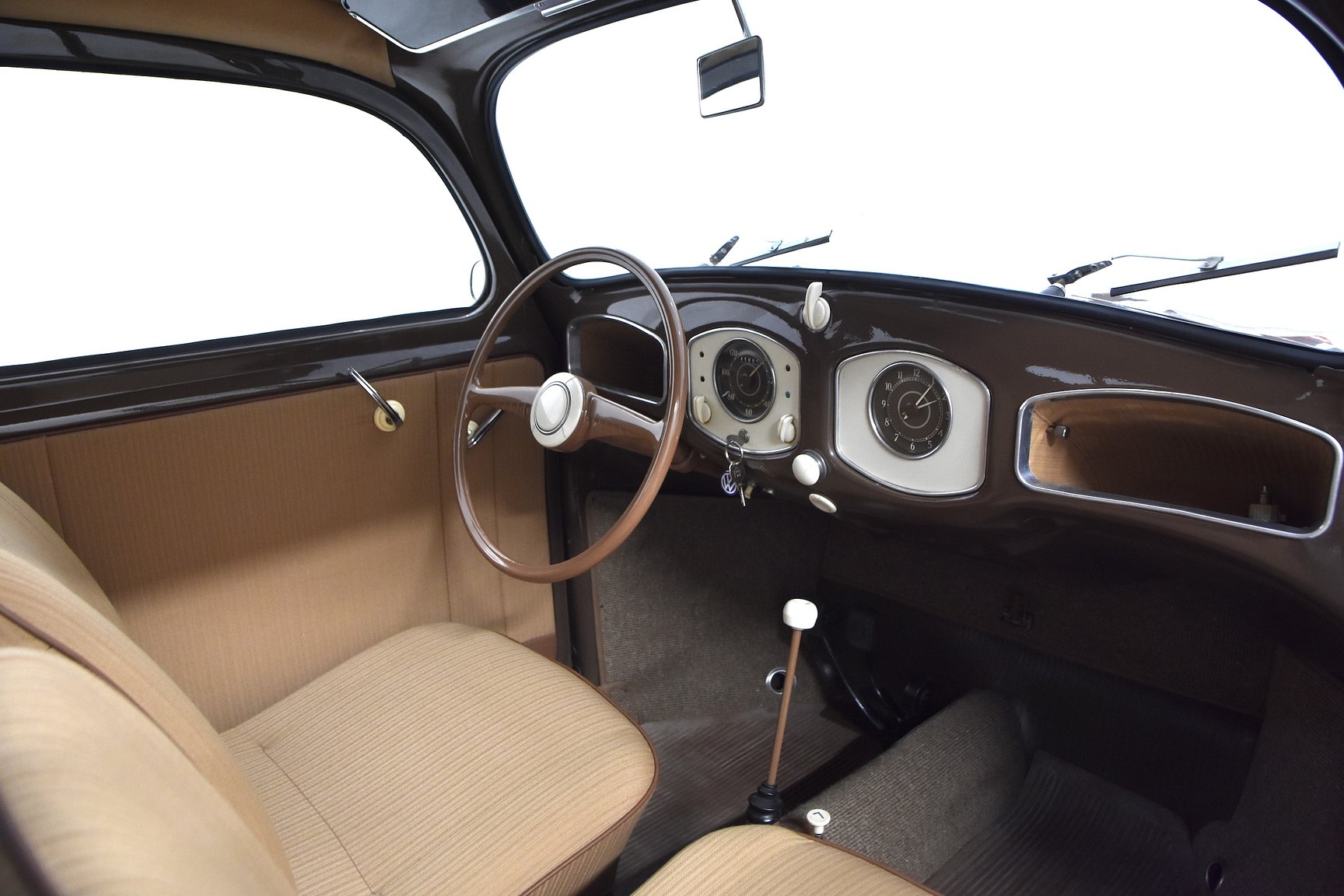 Interior image of 1950 Volkswagen 1100 1.1 