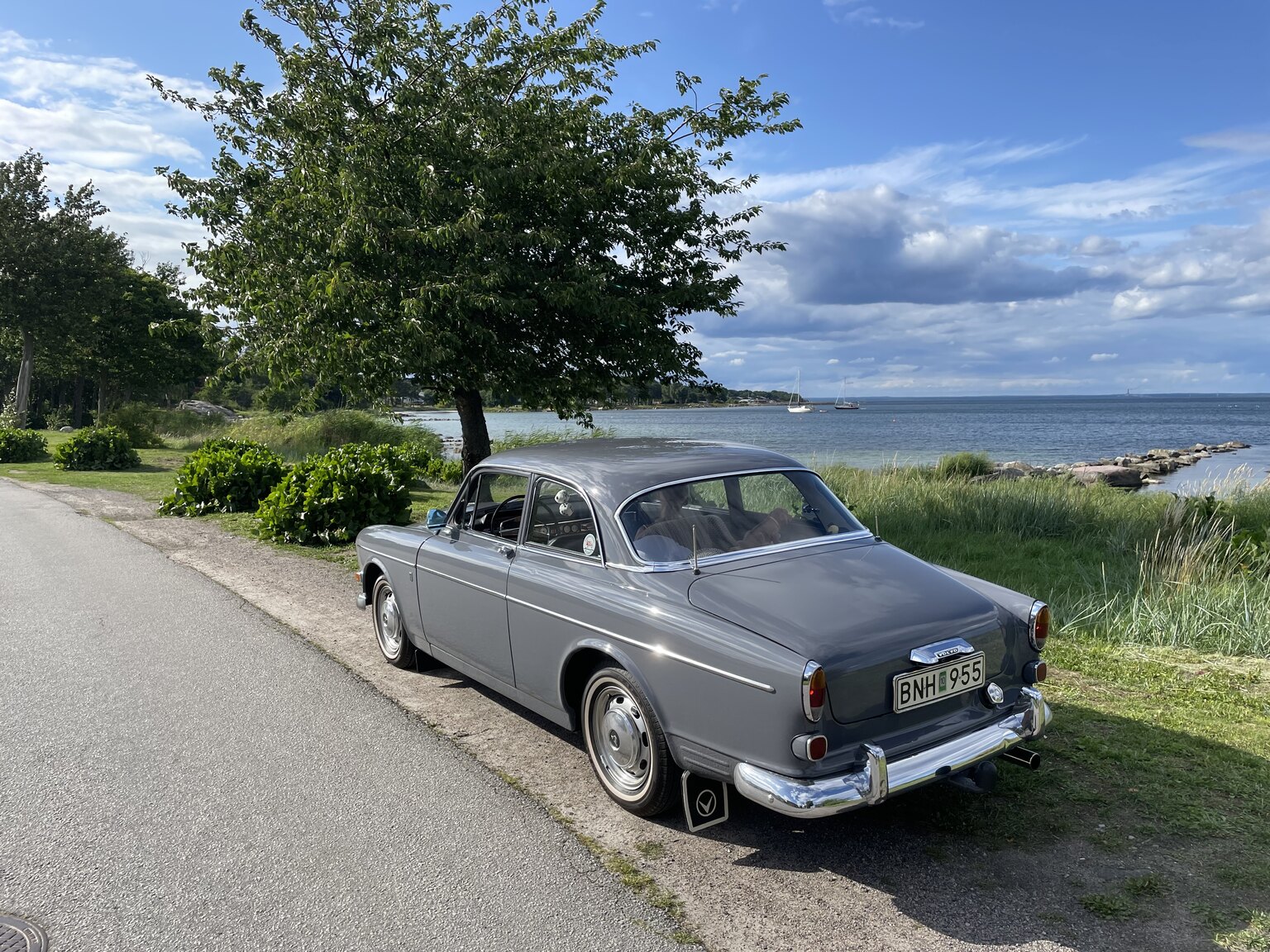 Exterior image of 1965 Volvo Amazon 