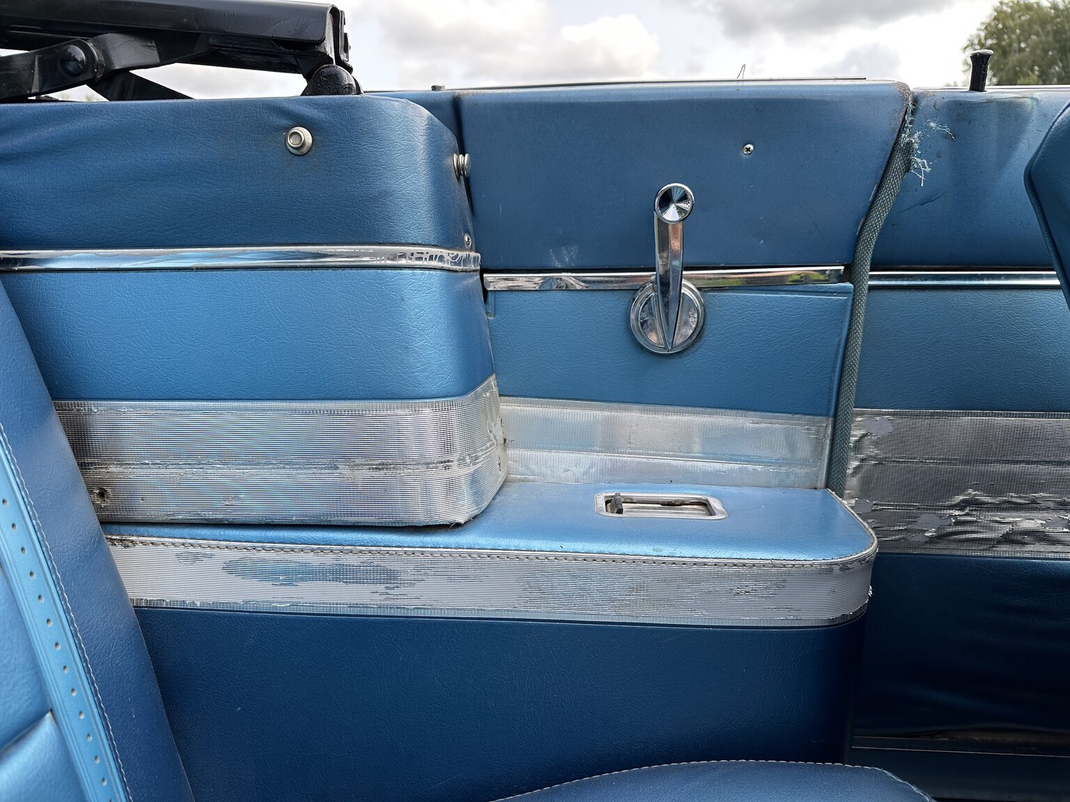 Interiörbild 1963 Mercury Comet (28)