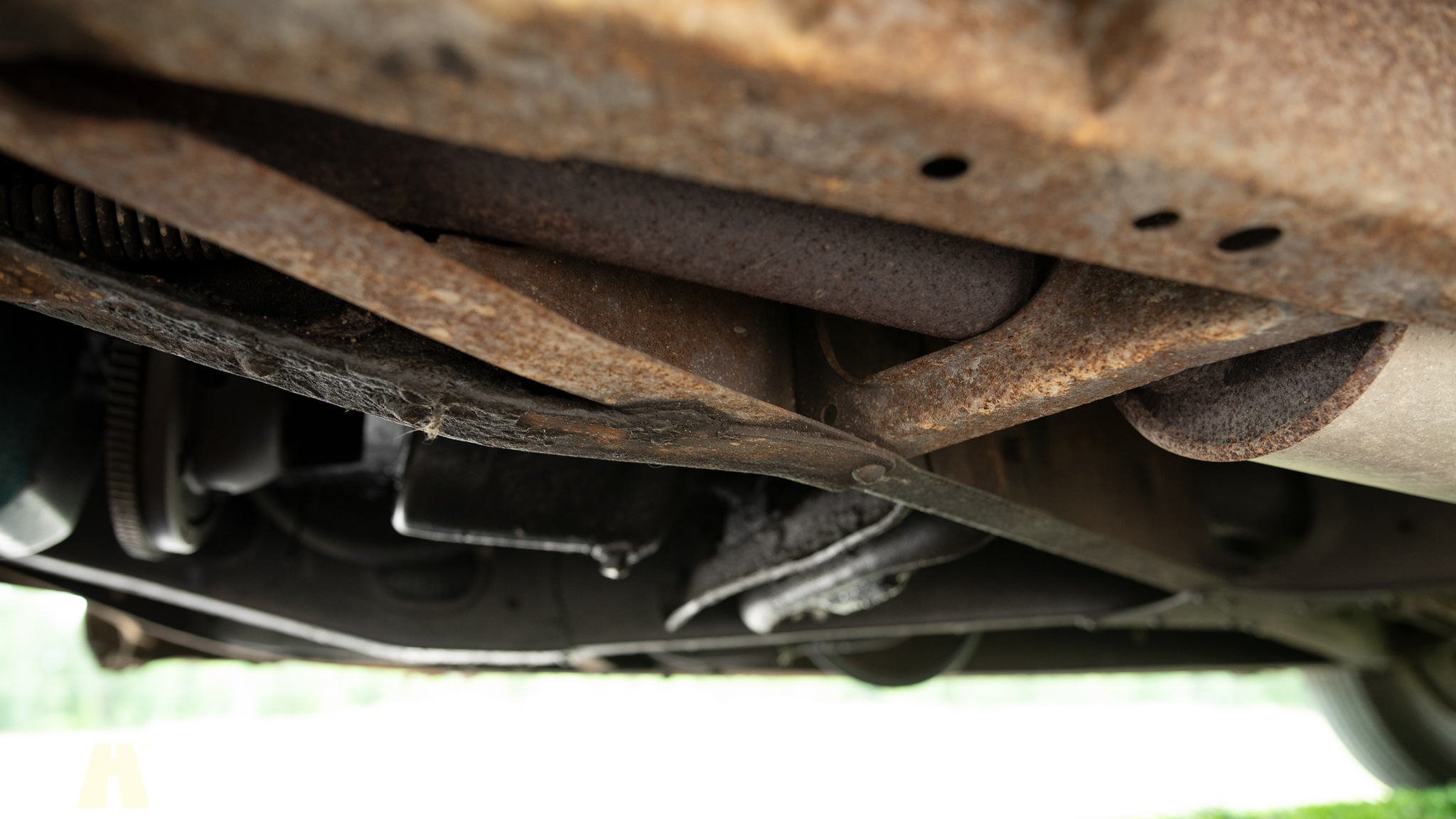 Image of 1949 Buick Super Eight (49) mechanics