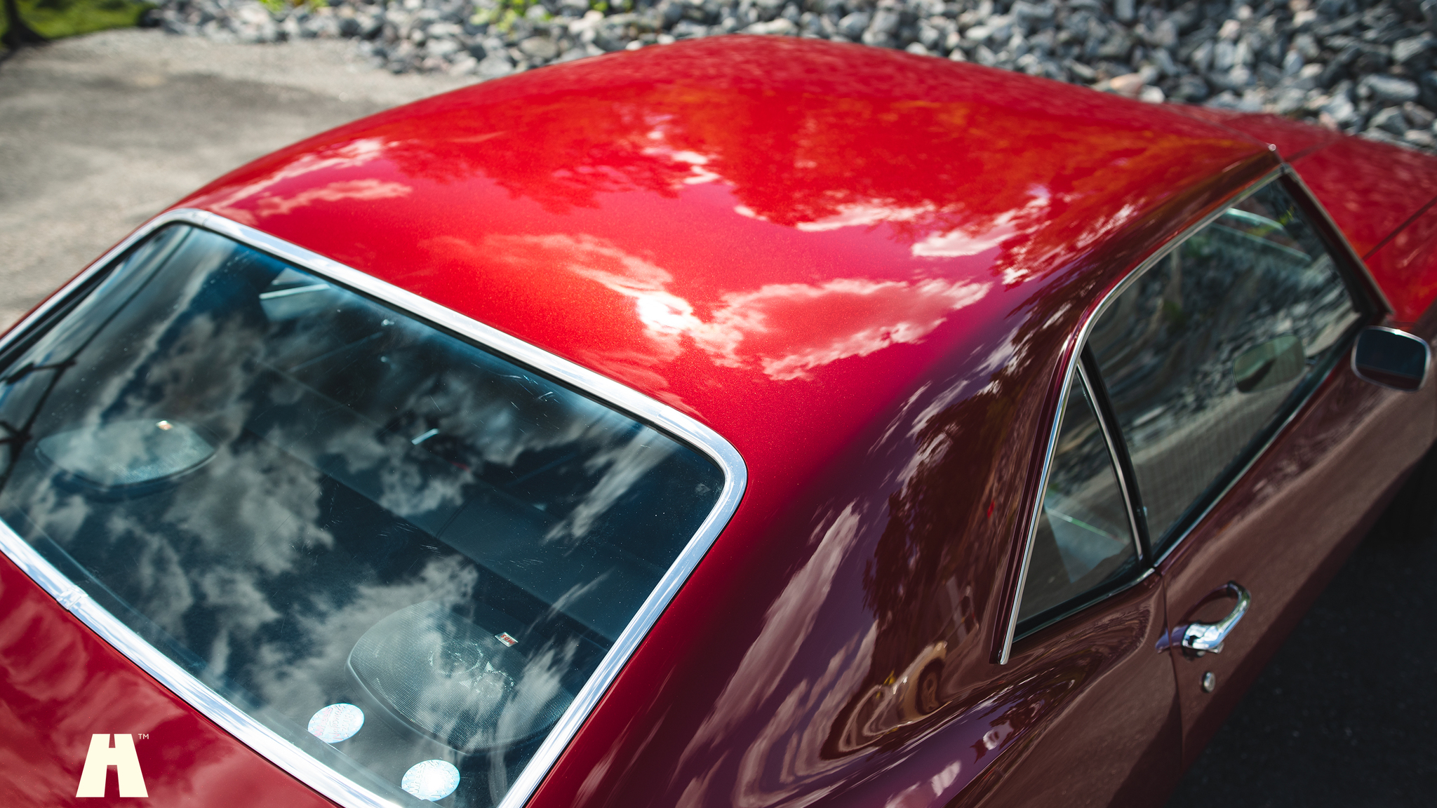Aussenfoto 1967 Chevrolet Camaro Pro Touring