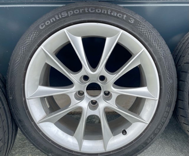 Aussenfoto 2007 SAAB 9-3 AERO SPORTCOMBI (47)