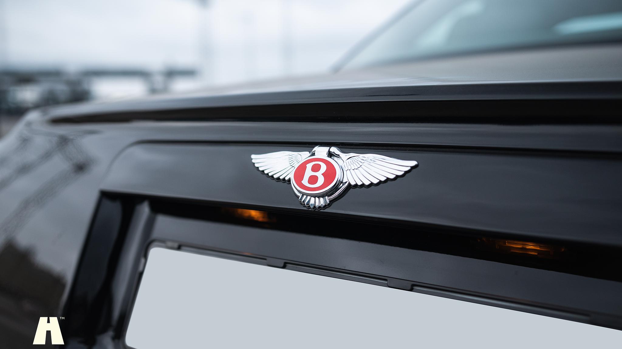 Aussenfoto 1997 Bentley Continental T (31)