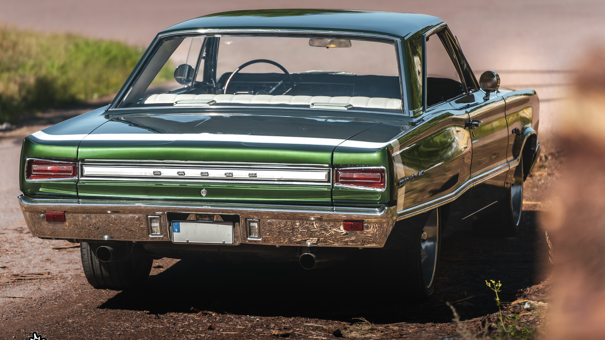 Aussenfoto 1967 Dodge Coronet 440 (14)