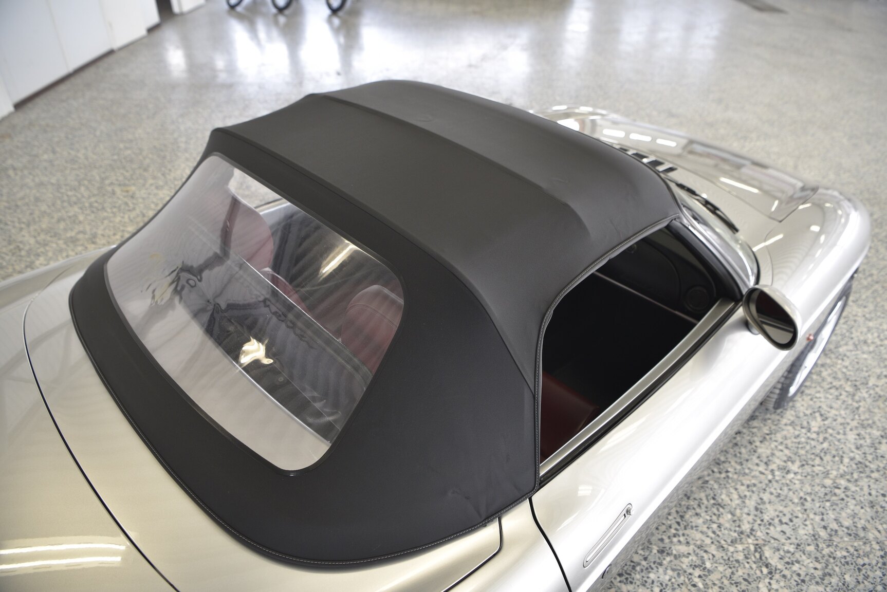 Aussenfoto 1997 Fiat Barchetta 1.8 (28)