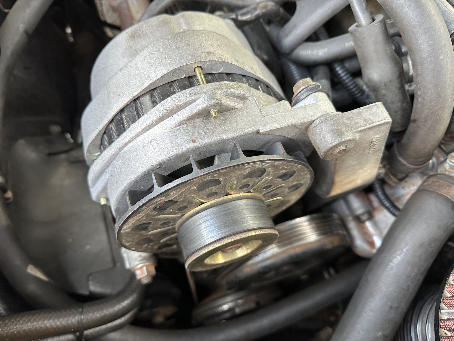 Image of 1957 Chevrolet Two-Ten Restomod mechanics (12)