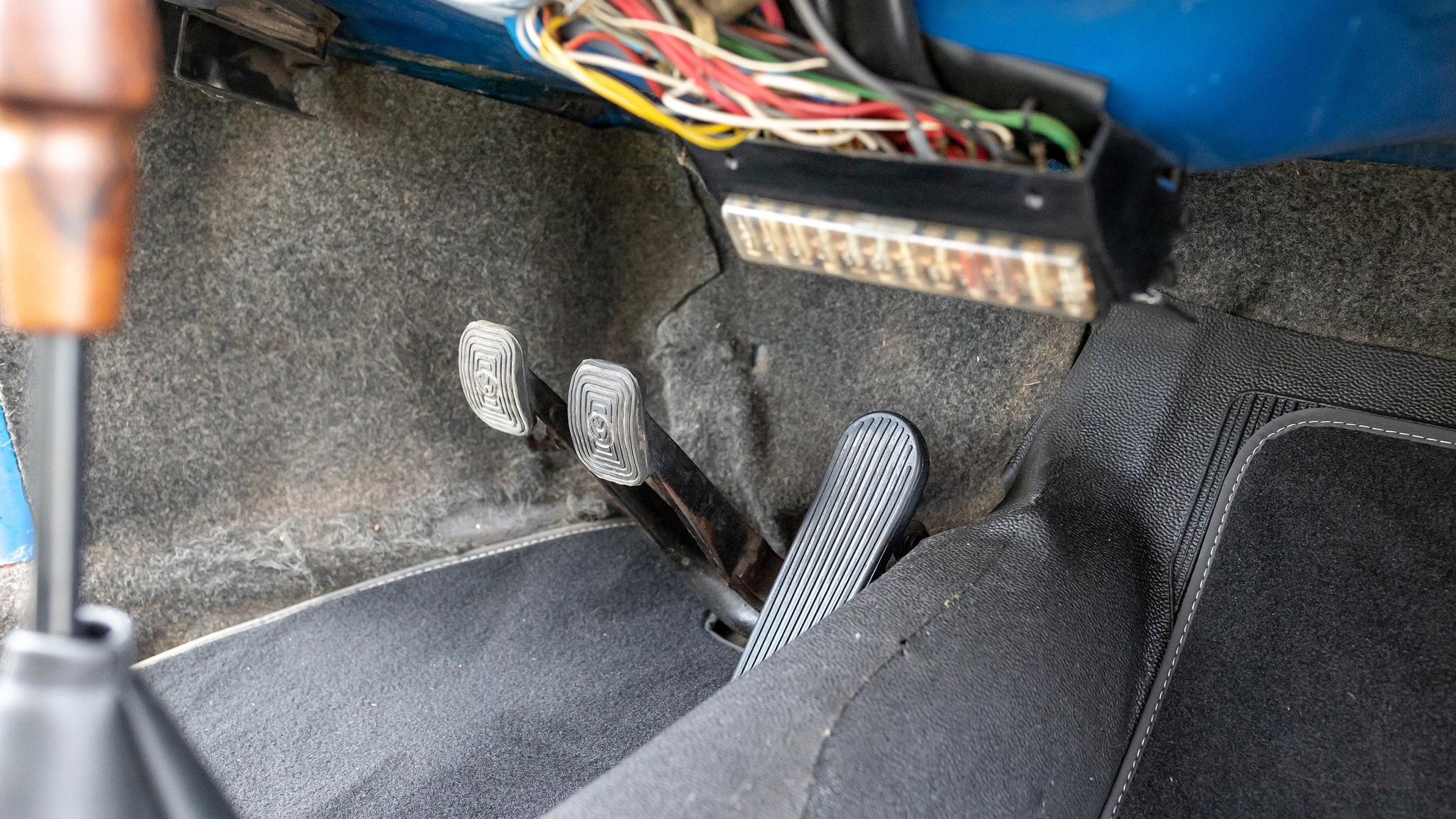 Interior image of 1973 Volkswagen Beetle 1303S 1600 (34)