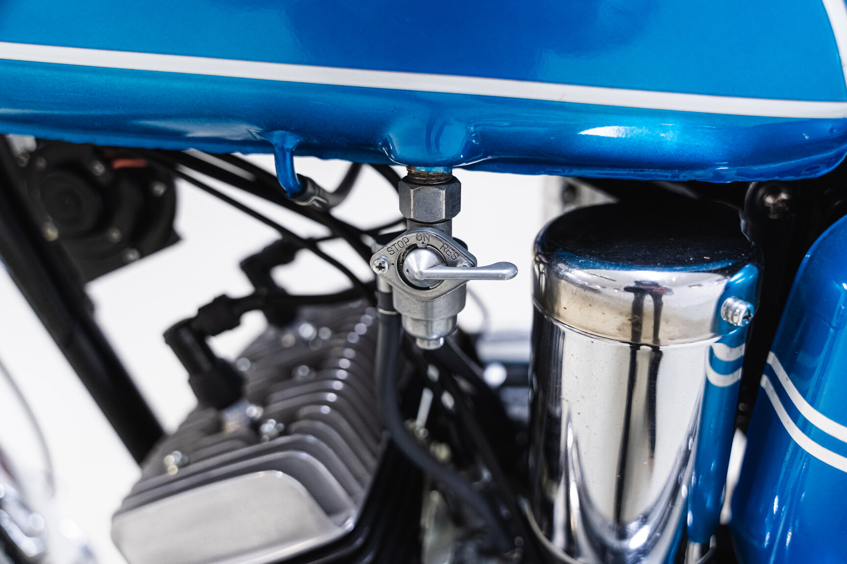 1970 Yamaha AS2C, Mekanik