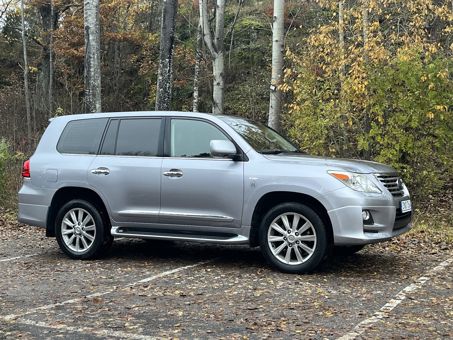 Aussenfoto 2011 Lexus LX570