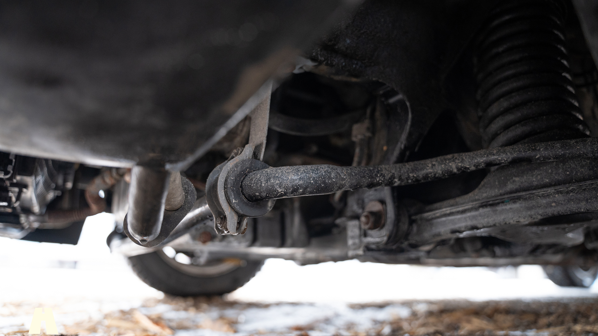 Image of 1990 Mercedes 300 CE-24 mechanics