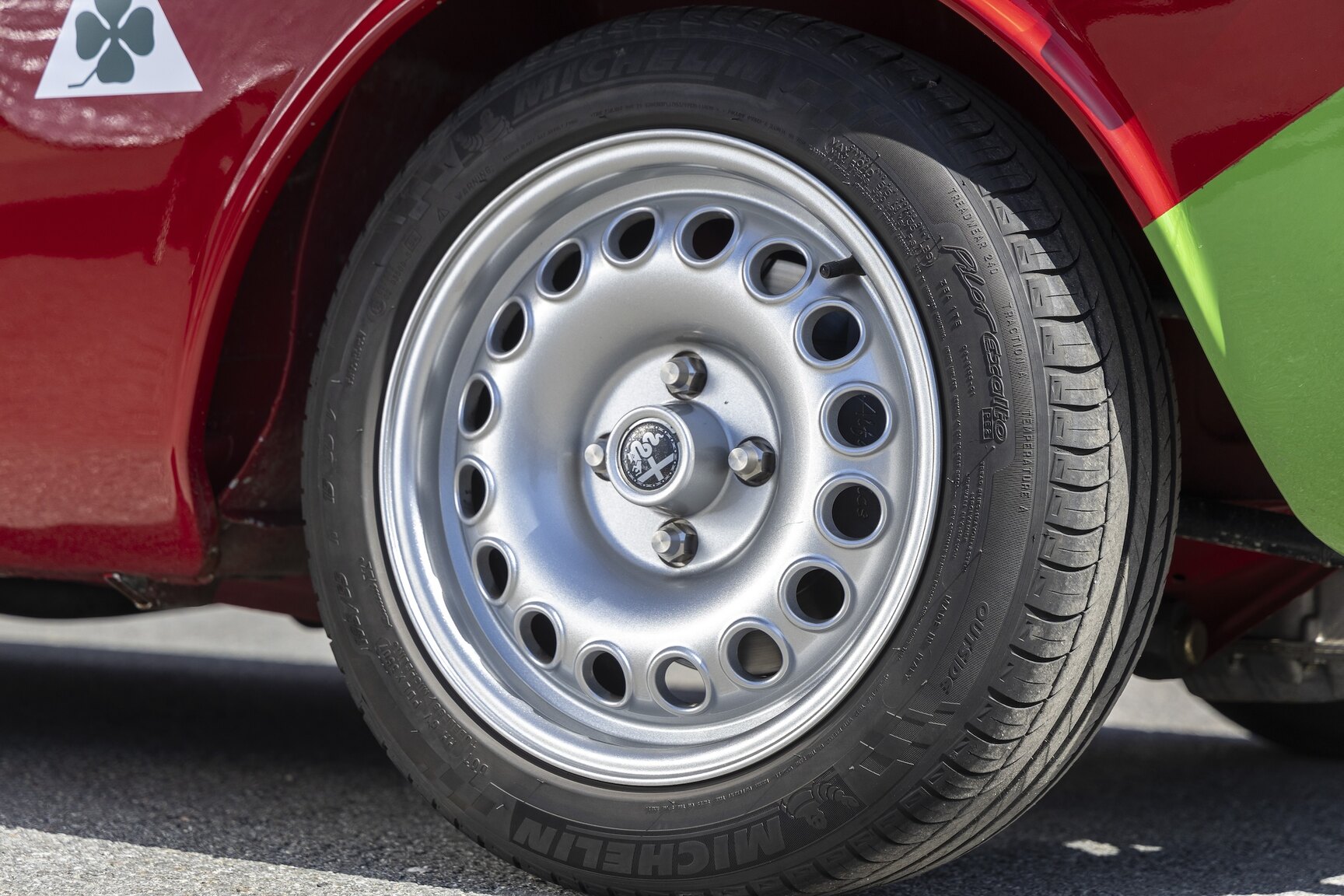 Aussenfoto 1968 Alfa Romeo GT 1300 Junior