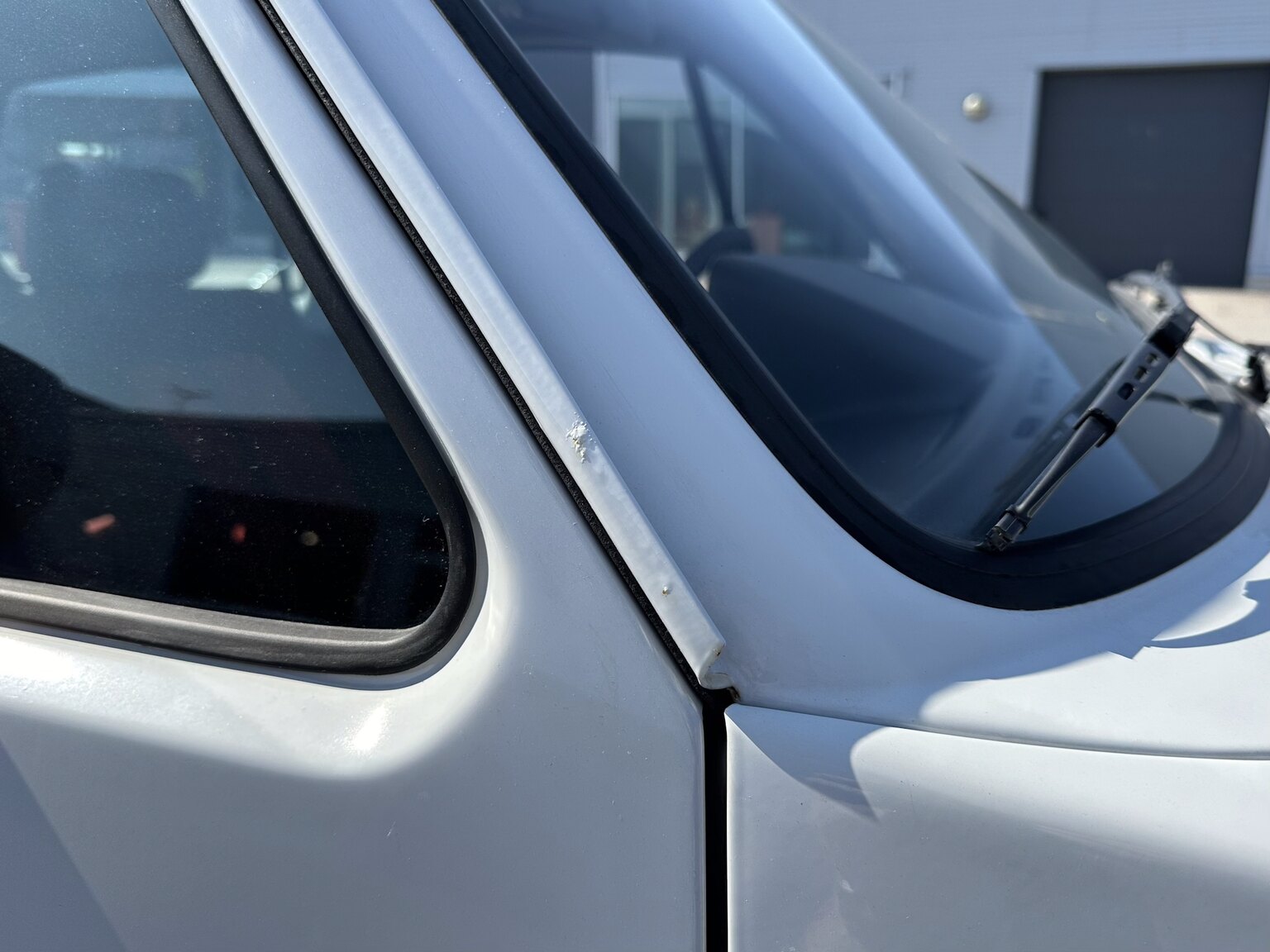 Exterior image of 1984 Volkswagen Golf GTI 