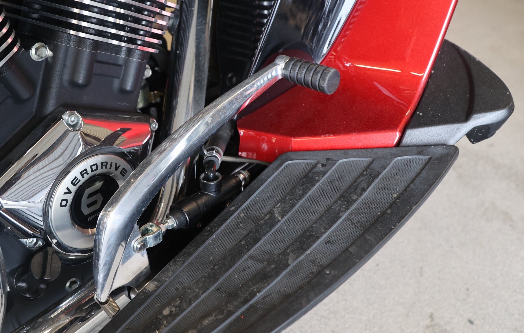 Exteriörbild på 2015 Victory Vision