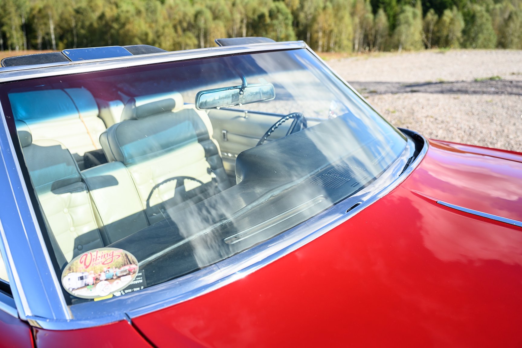 Exterior image of 1970 Oldsmobile Ninety-Eight Convertible 7.5 V8