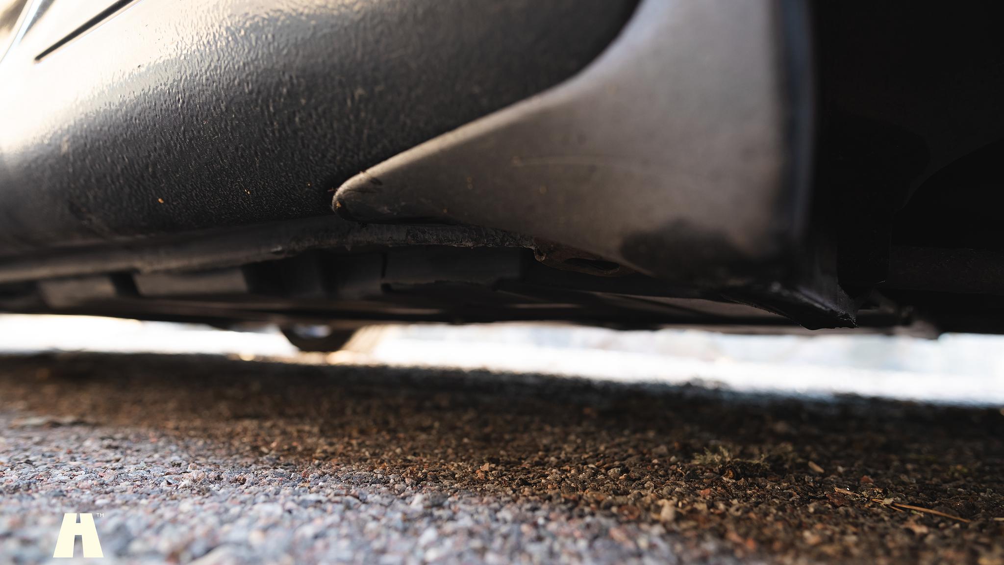 Image of 1998 Porsche 996 Carrera 2 “Clubsport” mechanics
