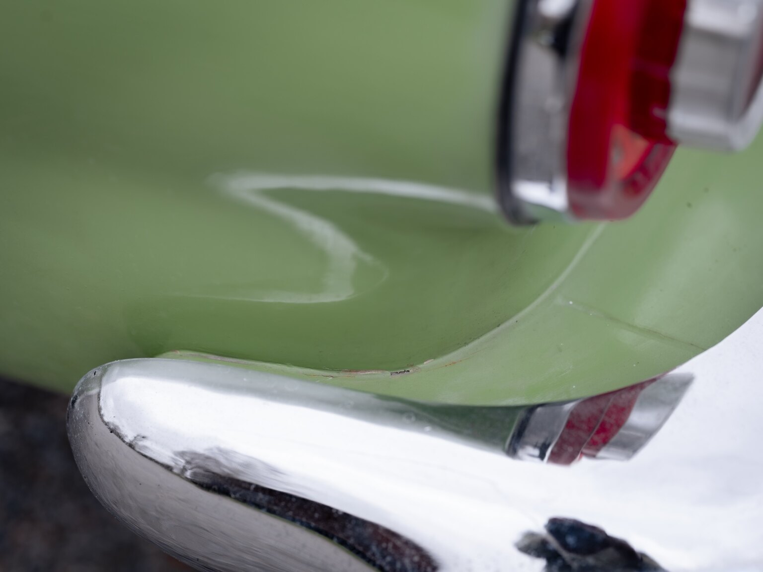 Exteriörbild på 1956 Ford Thunderbird (90)